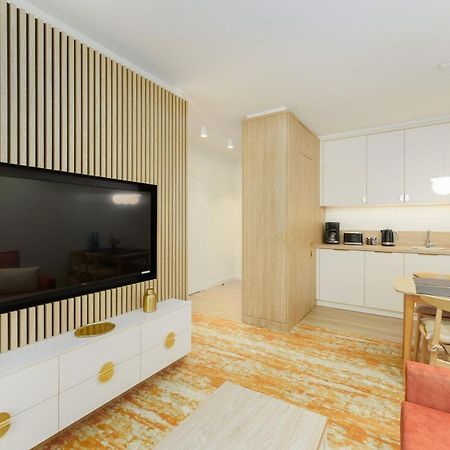 Апартаменты Bel Mare 107 F Мендзыздрое Экстерьер фото