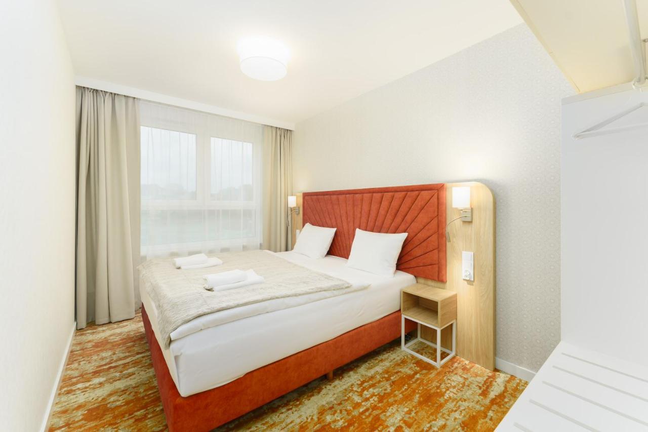 Апартаменты Bel Mare 107 F Мендзыздрое Экстерьер фото