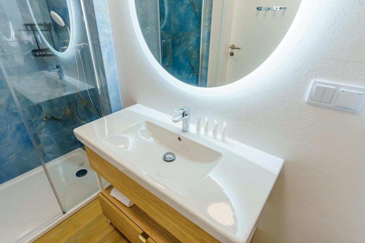 Апартаменты Bel Mare 107 F Мендзыздрое Экстерьер фото