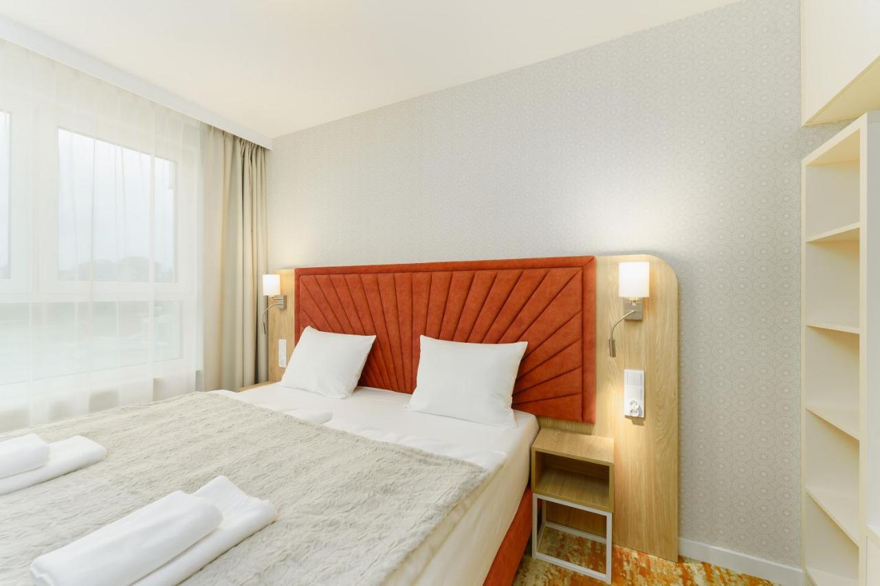 Апартаменты Bel Mare 107 F Мендзыздрое Экстерьер фото