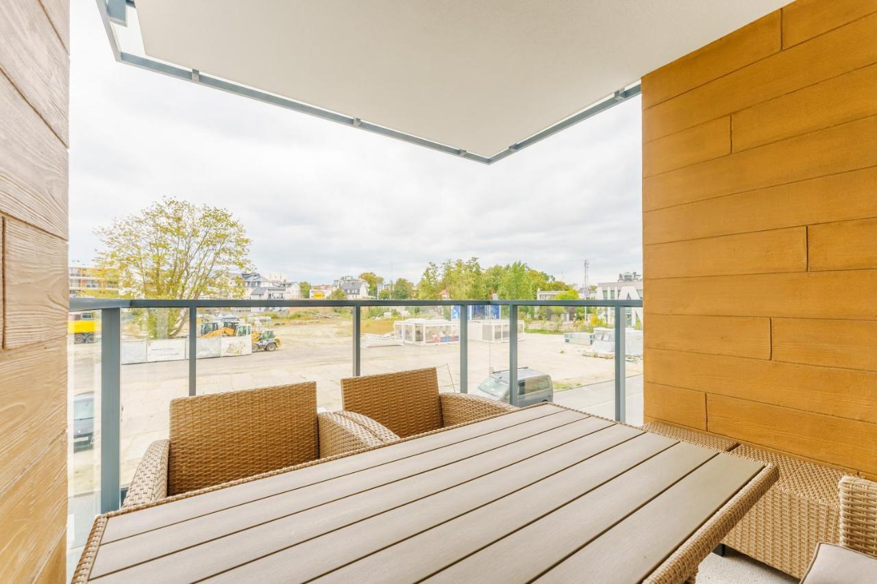 Апартаменты Bel Mare 107 F Мендзыздрое Экстерьер фото
